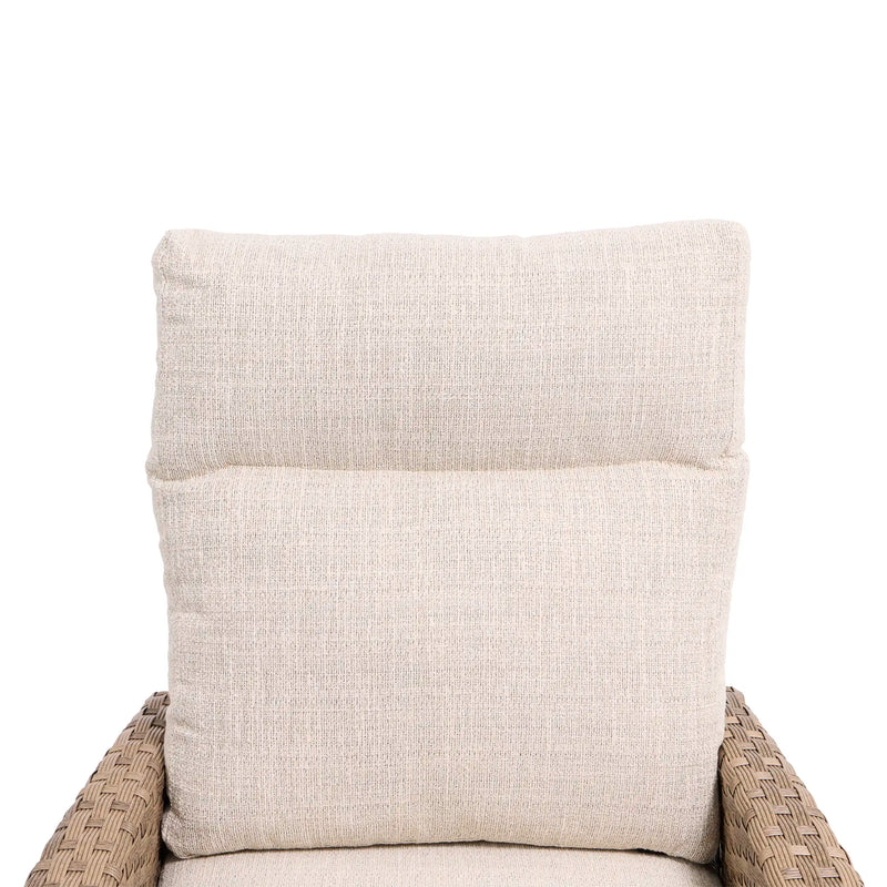 Arcadia 3 Piece Recliner Group Driftwood Brown - The Great Escape