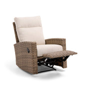 Arcadia 3 Piece Recliner Group Driftwood Brown - The Great Escape