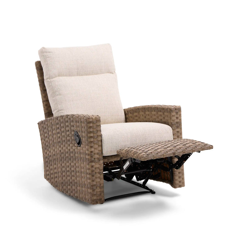 Arcadia 3 Piece Recliner Group Driftwood Brown - The Great Escape
