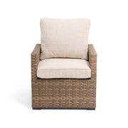 Arcadia Sectional Group - Driftwood - The Great Escape