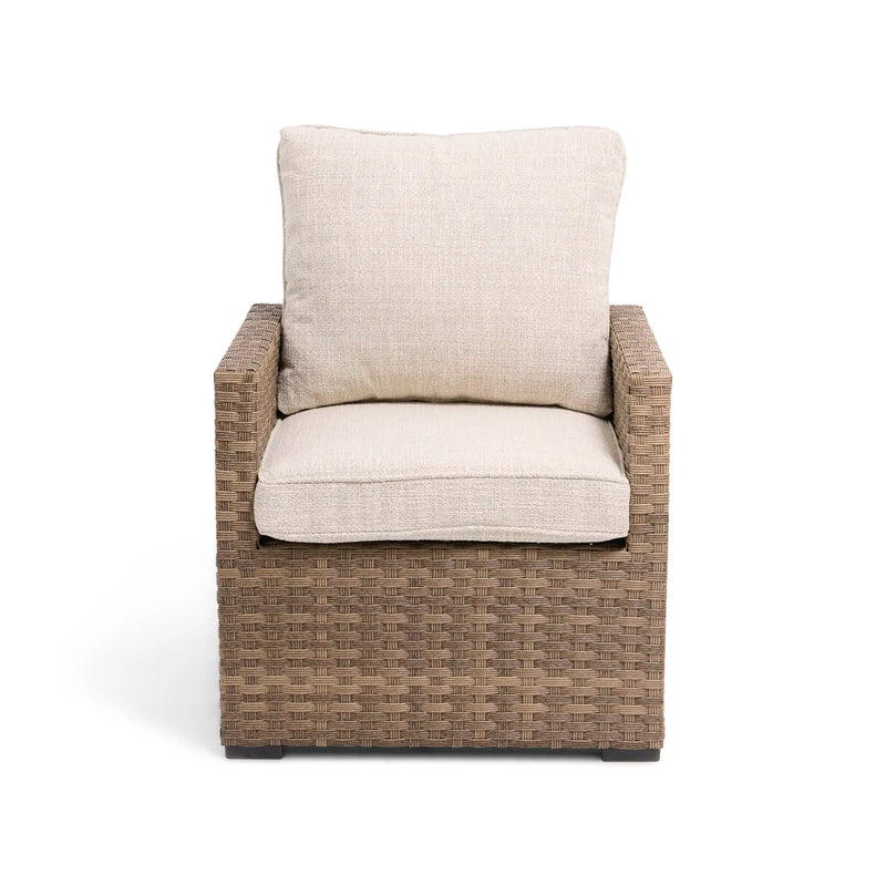 Arcadia Sectional Group - Driftwood - The Great Escape