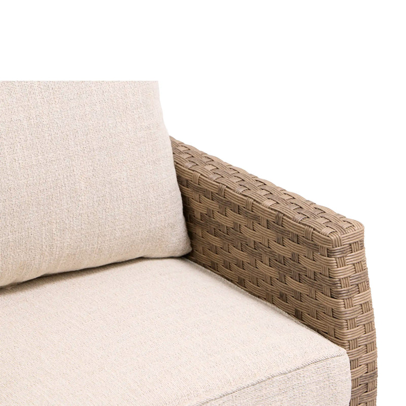Arcadia Sectional Group - Driftwood - The Great Escape