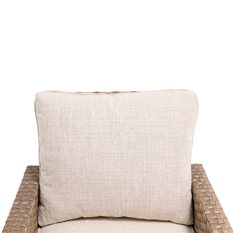 Arcadia Sectional Group - Driftwood - The Great Escape