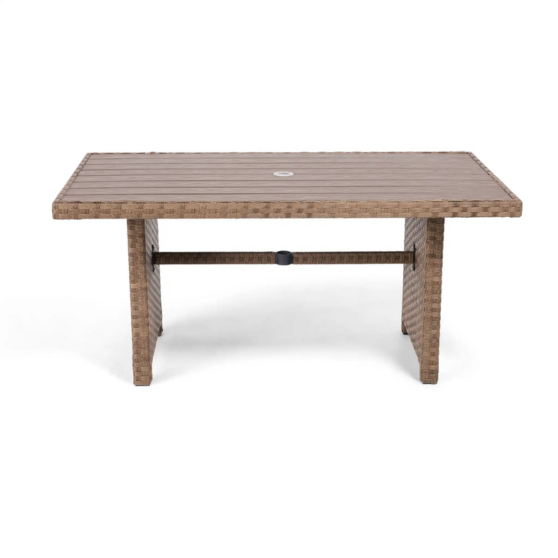 Arcadia Sectional Group - Driftwood - The Great Escape