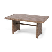 Arcadia Sectional Group - Driftwood - The Great Escape