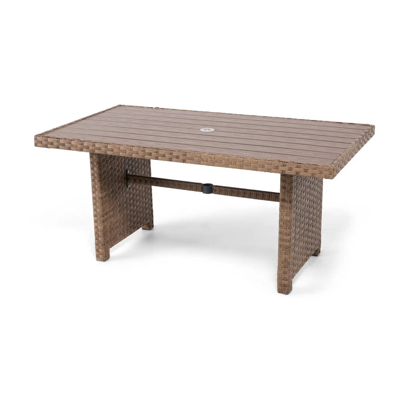 Arcadia Sectional Group - Driftwood - The Great Escape