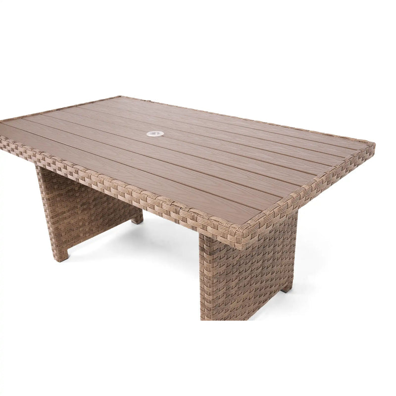 Arcadia Sectional Group - Driftwood - The Great Escape