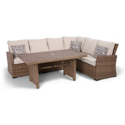 Arcadia Sectional Group - Driftwood - The Great Escape