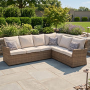 Arcadia Sectional Group - Driftwood - The Great Escape