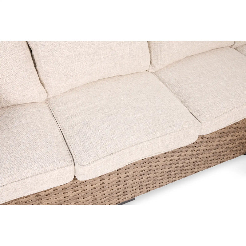 Arcadia Sectional Group - Driftwood - The Great Escape