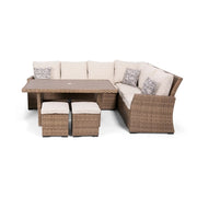 Arcadia Sectional Group - Driftwood - The Great Escape