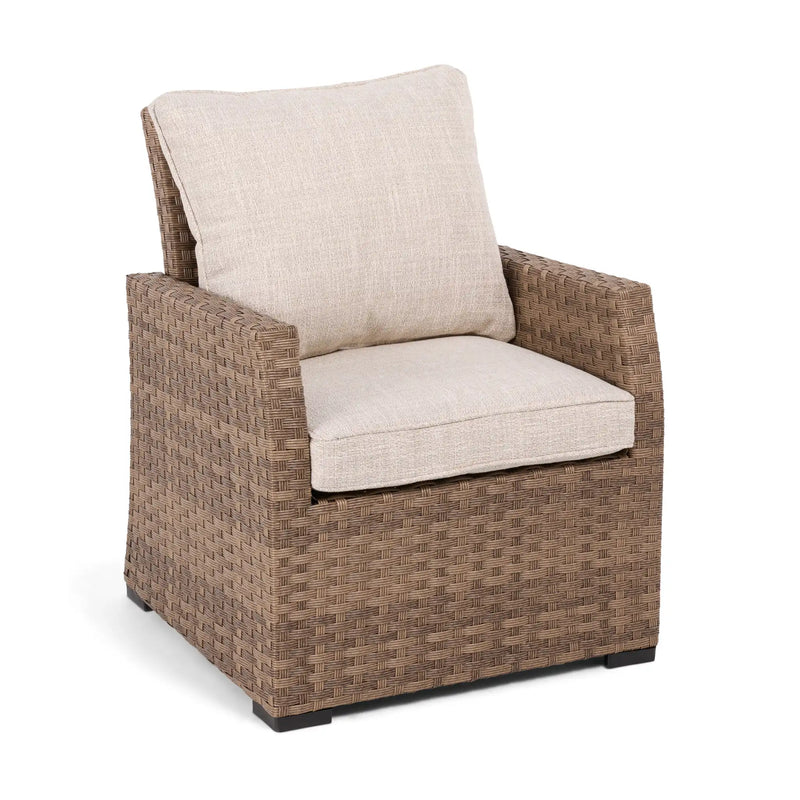 Arcadia Sectional Group - Driftwood - The Great Escape