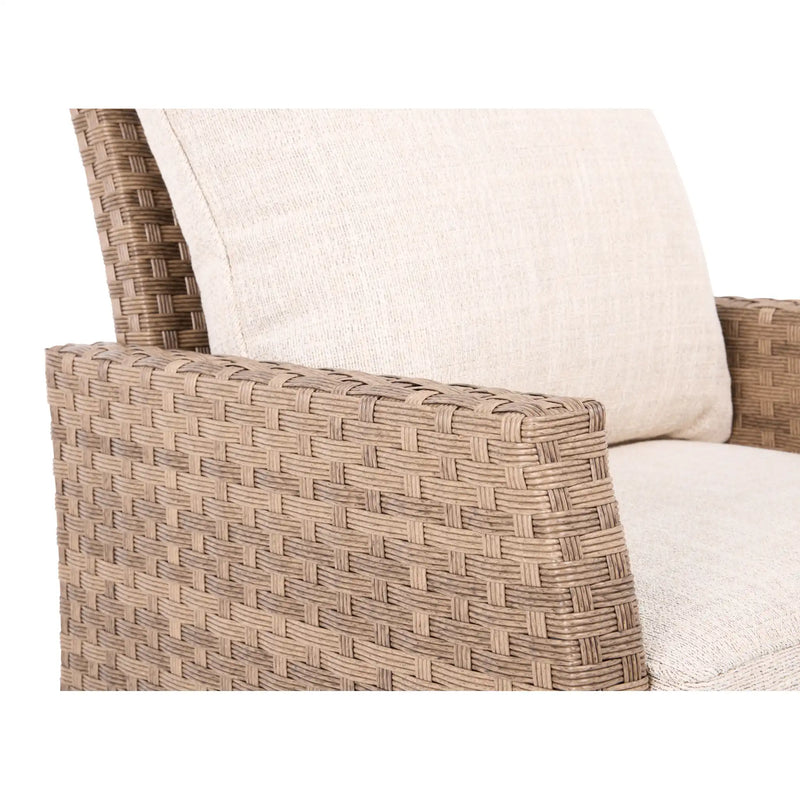 Arcadia Sectional Group - Driftwood - The Great Escape