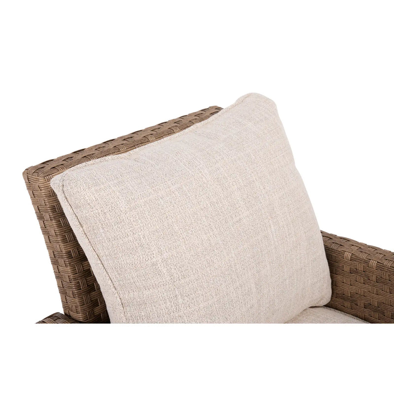 Arcadia Sectional Group - Driftwood - The Great Escape