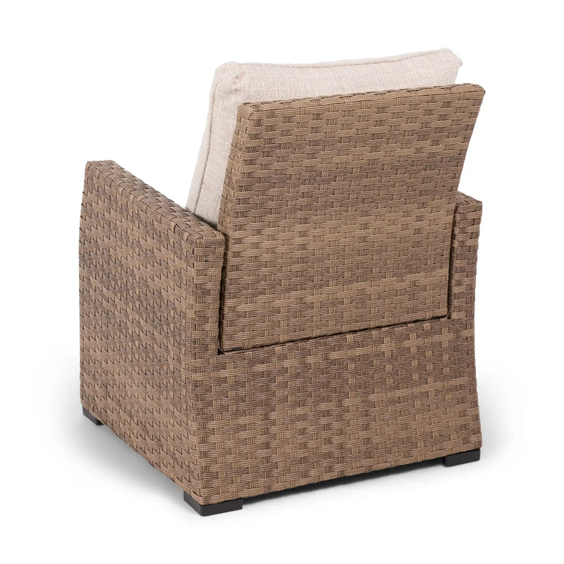 Arcadia Sectional Group - Driftwood - The Great Escape