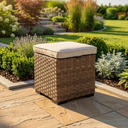 Arcadia Sectional Group - Driftwood - The Great Escape