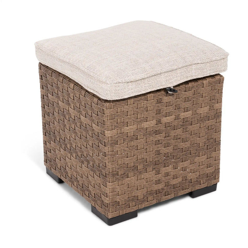 Arcadia Sectional Group - Driftwood - The Great Escape