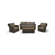 Tacoma 4 Piece Sofa Group - The Great Escape