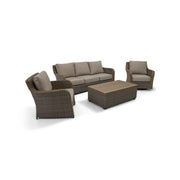 Tacoma 4 Piece Sofa Group - The Great Escape
