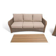 Tacoma 4 Piece Sofa Group - The Great Escape
