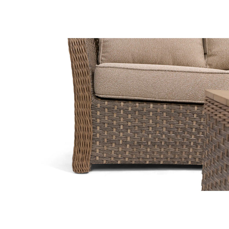 Tacoma 4 Piece Sofa Group - The Great Escape