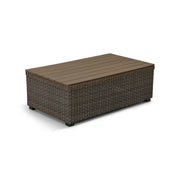 Tacoma Cocktail Table With PW Top - The Great Escape
