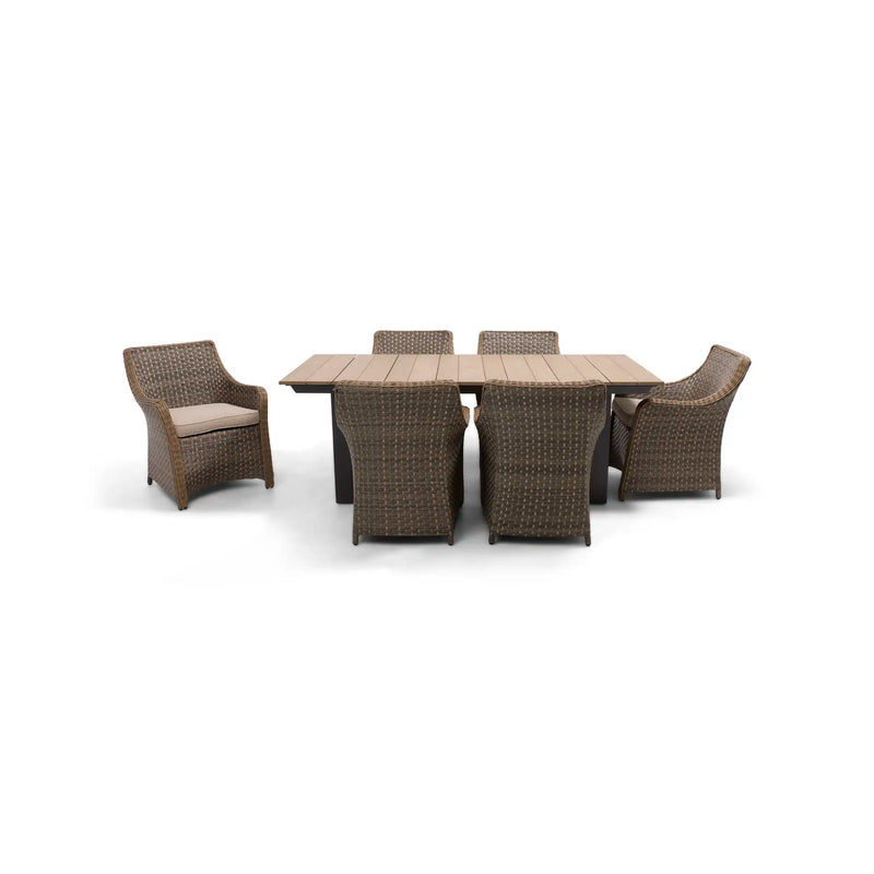 Tacoma 7 Piece Dining Group - The Great Escape