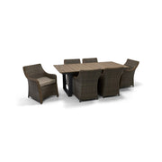 Tacoma 7 Piece Dining Group - The Great Escape
