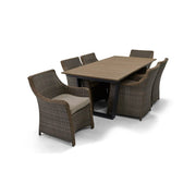 Tacoma 7 Piece Dining Group - The Great Escape