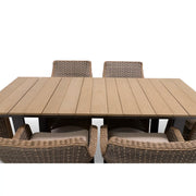 Tacoma 7 Piece Dining Group - The Great Escape