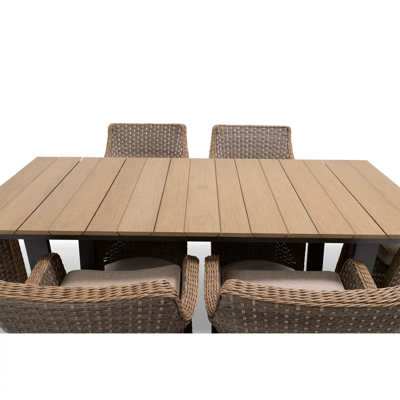 Tacoma 7 Piece Dining Group - The Great Escape