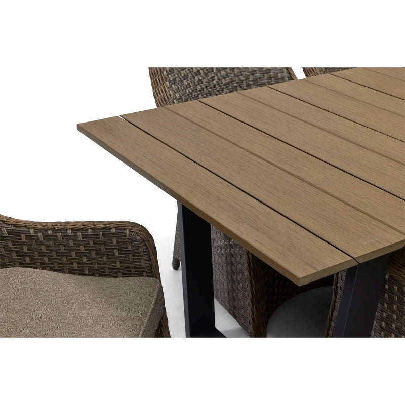 Tacoma 7 Piece Dining Group - The Great Escape
