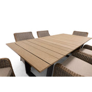 Tacoma 7 Piece Dining Group - The Great Escape