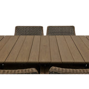 Tacoma 7 Piece Dining Group - The Great Escape