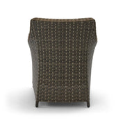 Tacoma Woven Dining Arm Chair - The Great Escape