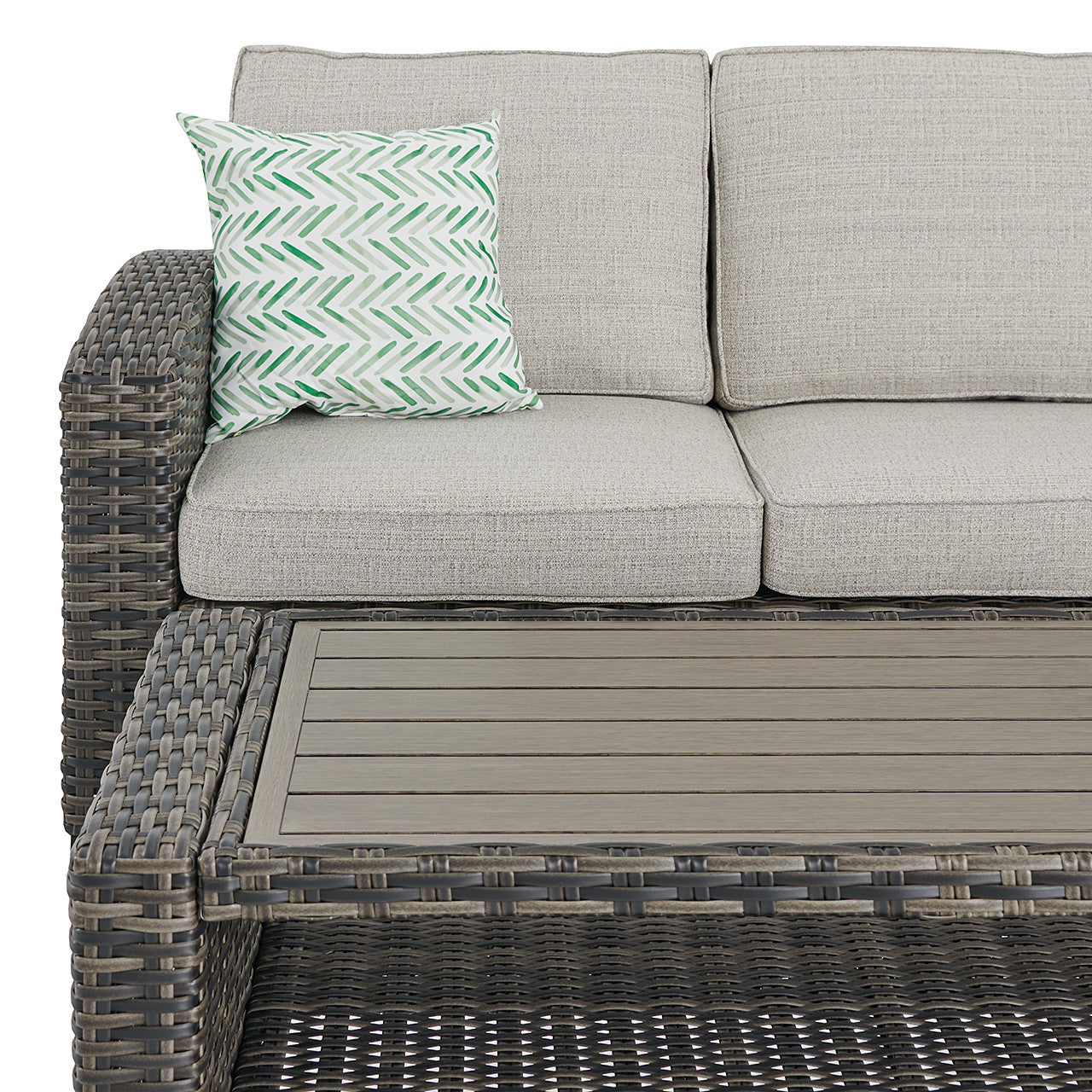 Brookside 4 Piece Sofa Group — The Great Escape