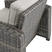 Brookside 4 Piece Sofa Group - The Great Escape