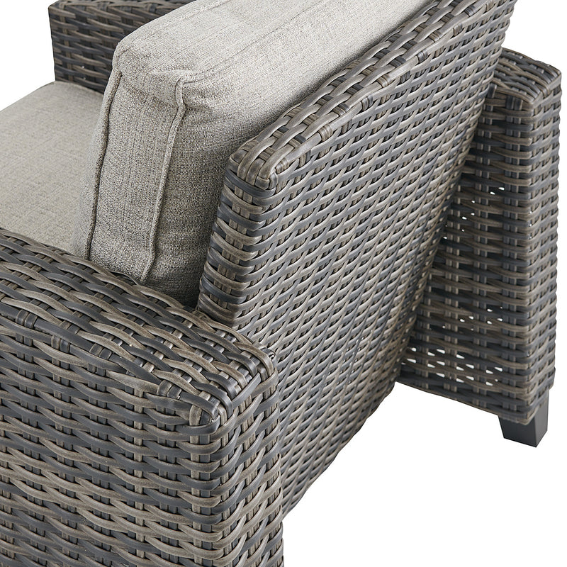 Brookside 4 Piece Sofa Group - The Great Escape