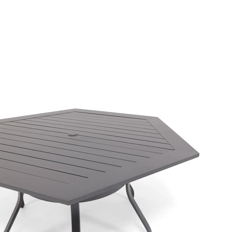 Augustine 7 Piece Spring Dining Group - The Great Escape