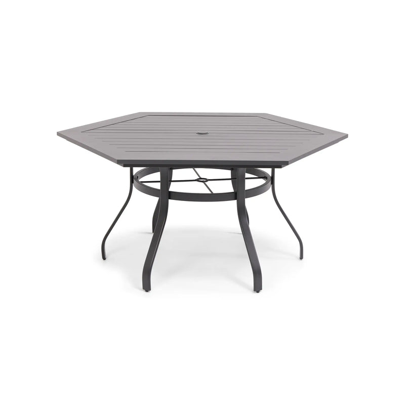 Augustine 7 Piece Spring Dining Group - The Great Escape