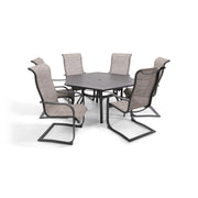 Augustine 7 Piece Spring Dining Group - The Great Escape