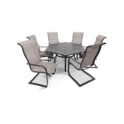 Augustine 7 Piece Spring Dining Group - The Great Escape