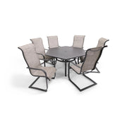 Augustine 7 Piece Spring Dining Group - The Great Escape