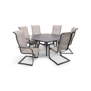 Augustine 7 Piece Spring Dining Group - The Great Escape
