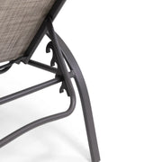 Augustine Sling Chaise Lounge - The Great Escape