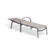 Augustine Sling Chaise Lounge - The Great Escape