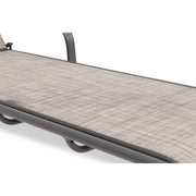 Augustine Sling Chaise Lounge - The Great Escape
