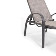 Augustine Sling Chaise Lounge - The Great Escape