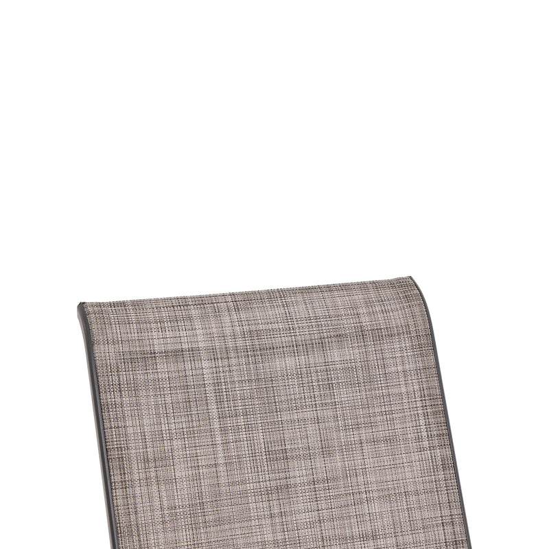 Augustine Sling Chaise Lounge - The Great Escape