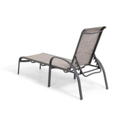 Augustine Sling Chaise Lounge - The Great Escape